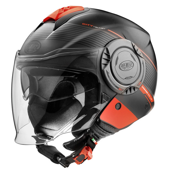 Casco Jet Premier Cool Evo Ch 92 Bm