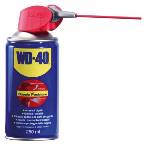 Pulitore Spray Wd-40 Multifunzionale 250Ml