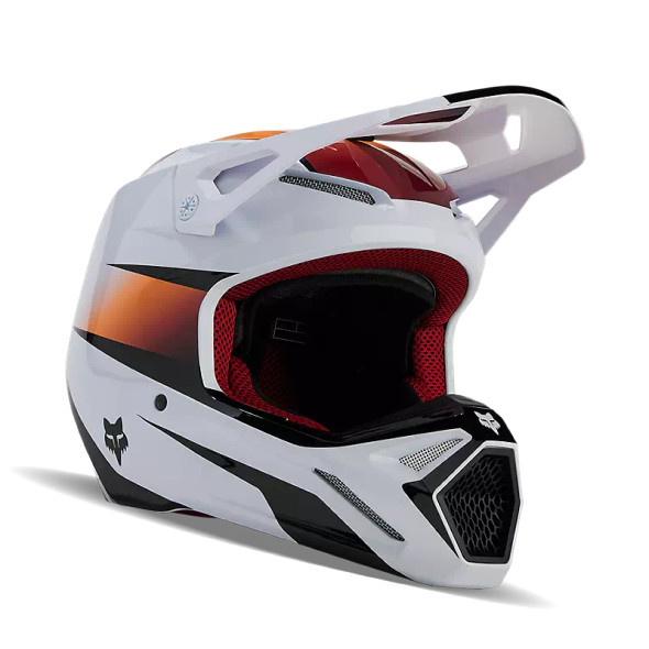 Fox Casco V1 Flora per ragazzi