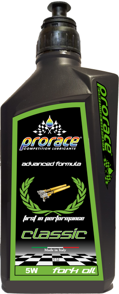 Olio Per Forcelle - Fork Oil Sae 5 1 Lt