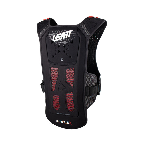 Pettorina protettiva Chest Protector Airflex con protezione laterale imbottita