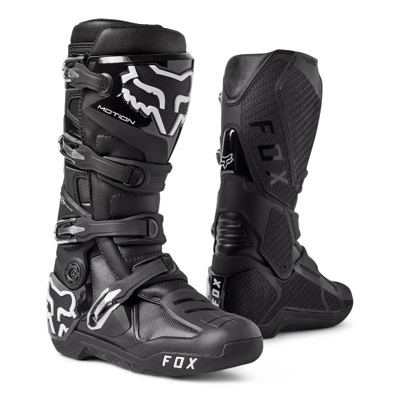 Fox Motion Black Fox Motion Black