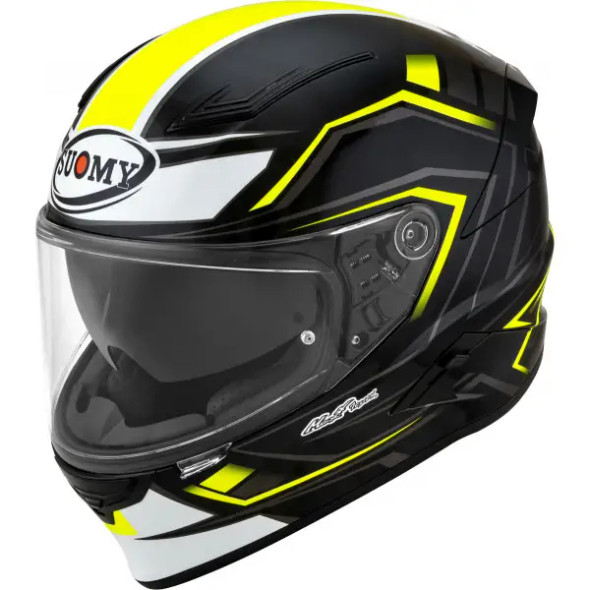 SUOMY SPEEDSTAR GLOW GIALLO SUOMY SPEEDSTAR GLOW GIALLO
