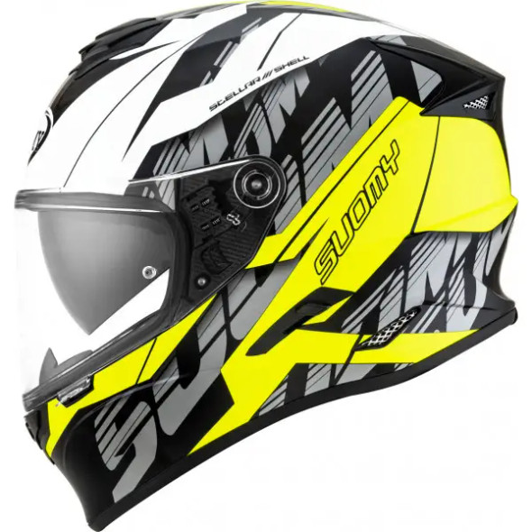 Suomy STELLAR CORNER Giallo Suomy STELLAR CORNER Giallo