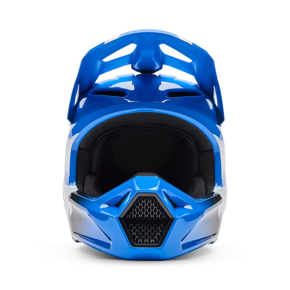 Casco V1 Shield Blu