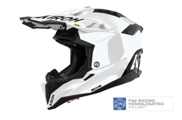 AVIATOR 3 EVO - OMOLOGAZIONE FIM