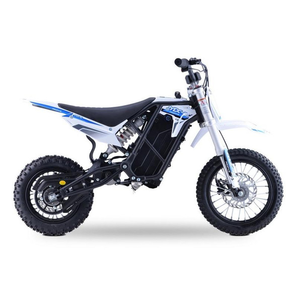 Minicross elettrico MX-E 1600W 12/10 Blu