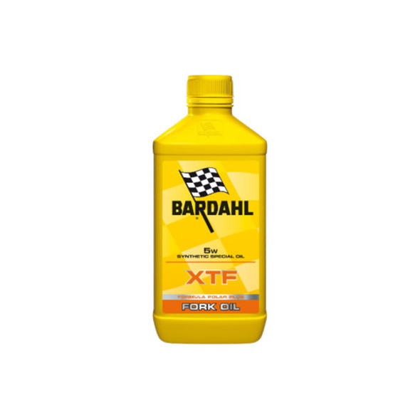 Bardahl Olio Forcella Xtf Fork 5W (Cartone 12X1L)