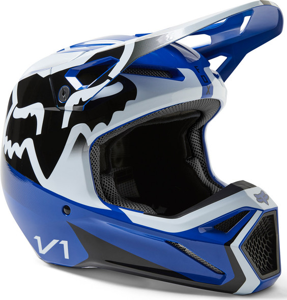 FOX CASCO V1 LEED BLUE