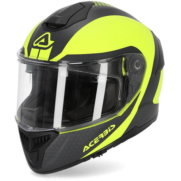 ACERBIS Casco in fibra Krapon