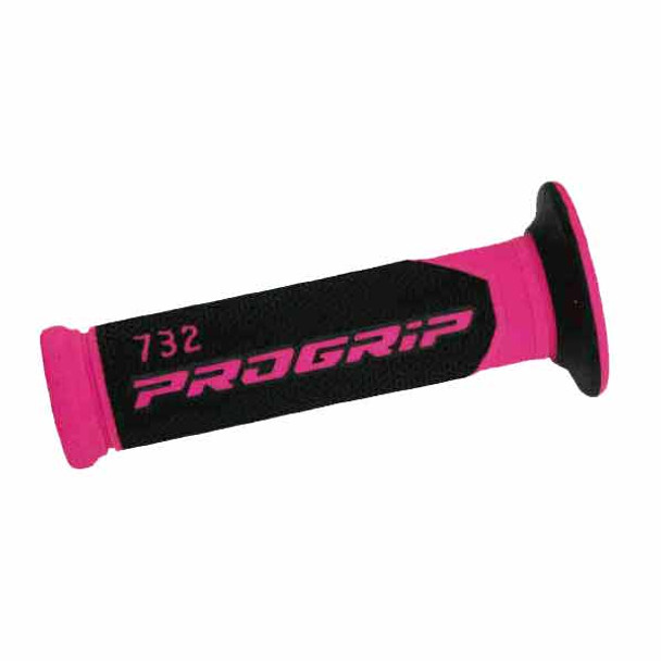 MANOPOLE SCOOTER PROGRIP 732 DUAL DENSITY (COLORE:FUCSIA)