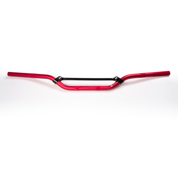 MANUBRIO UP DESIGN MX 22.2 MM ROSSO
