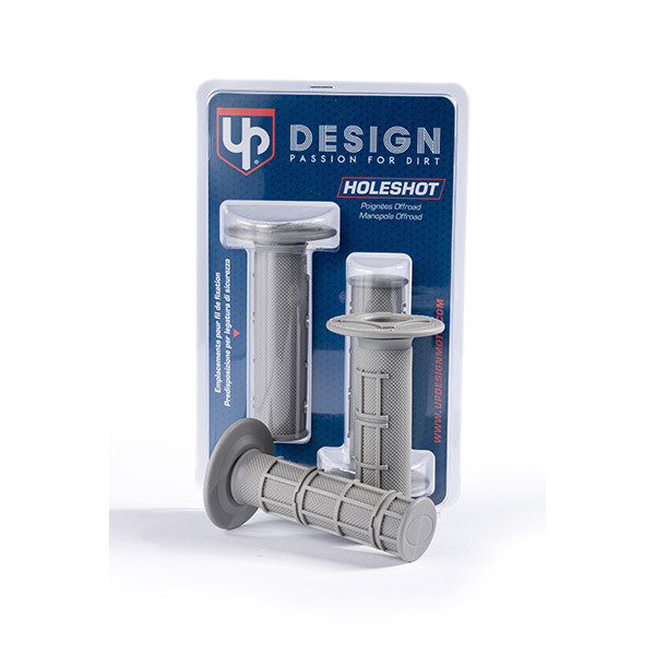 MANOPOLE CROSS UP DESIGN COLORE GRIGIO