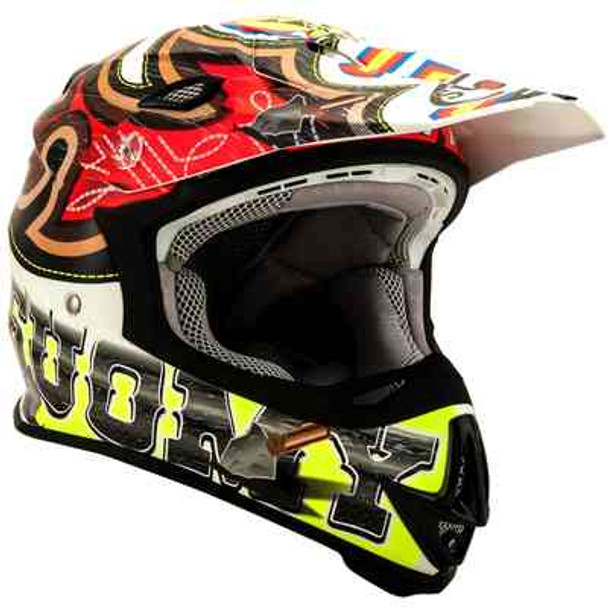 Suomy - Casco Mr Jump West