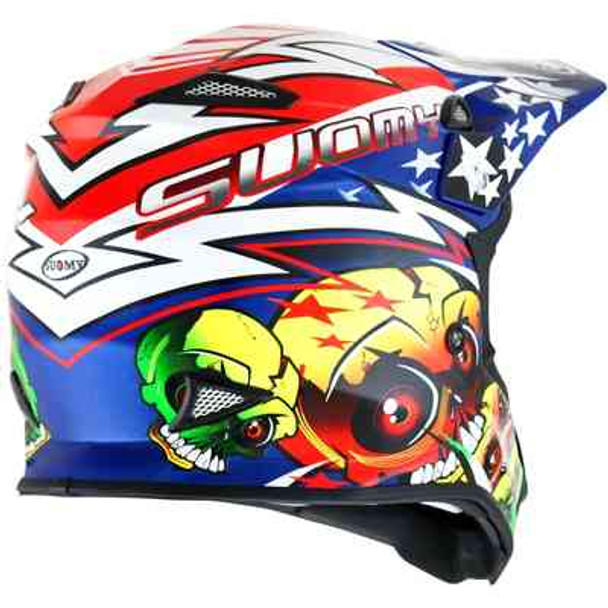 Suomy - Casco Mr Jump Kubik