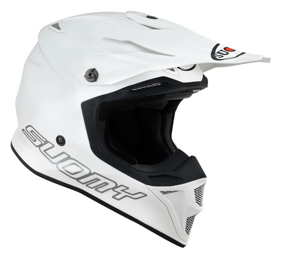 Suomy -  Casco Mx Speed Pro Plain White