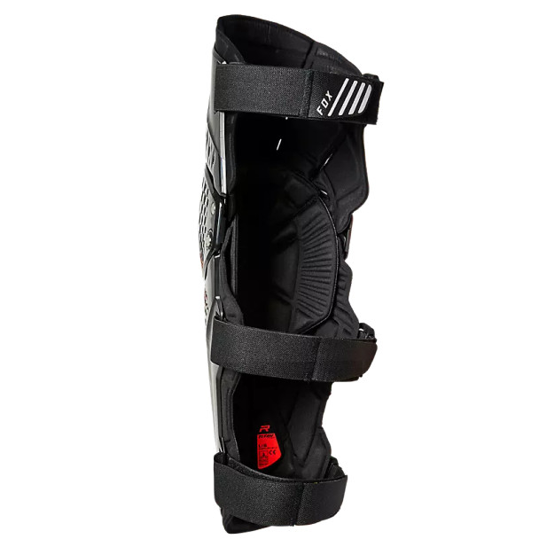 Fox Titan Pro D3O Knee Guard Nero Taglia S/M