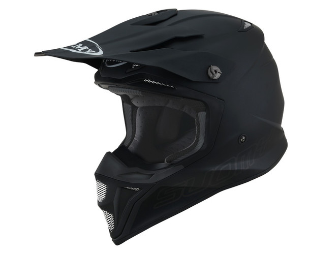 Suomy -  Casco Mx Speed Pro Plain Matt Black