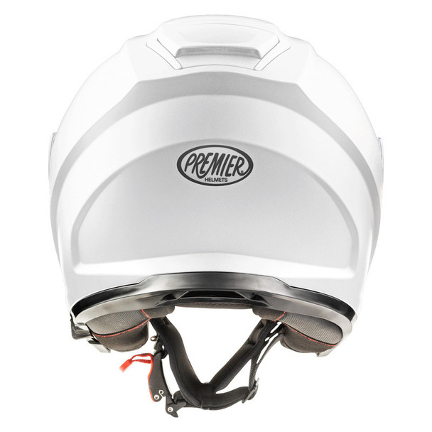Premier Casco Jet Dokker U8 Bianco
