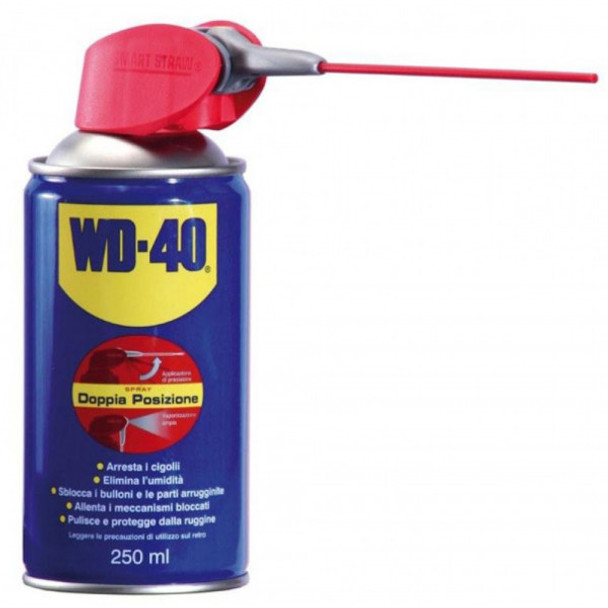 Pulitore Spray Wd-40 Multifunzionale 250Ml