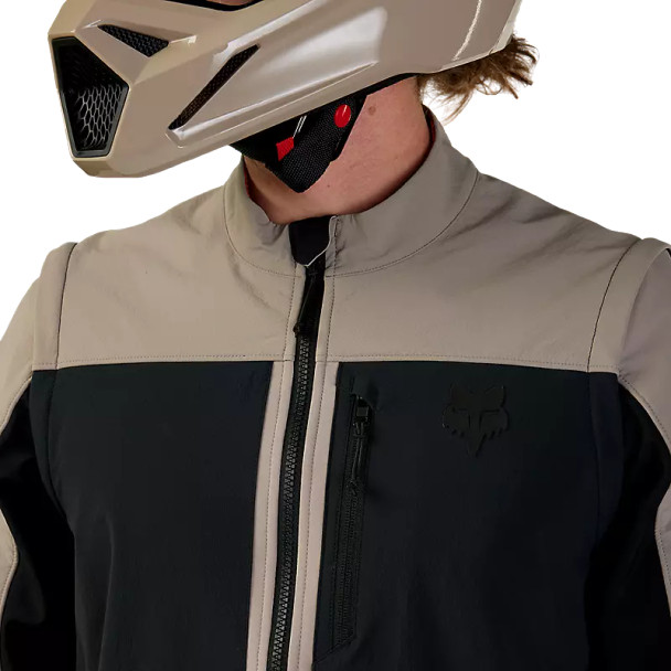 Giacca Softshell Ranger Off Road Beige