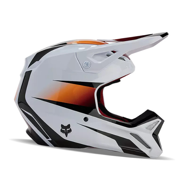 Fox Casco V1 Flora per ragazzi