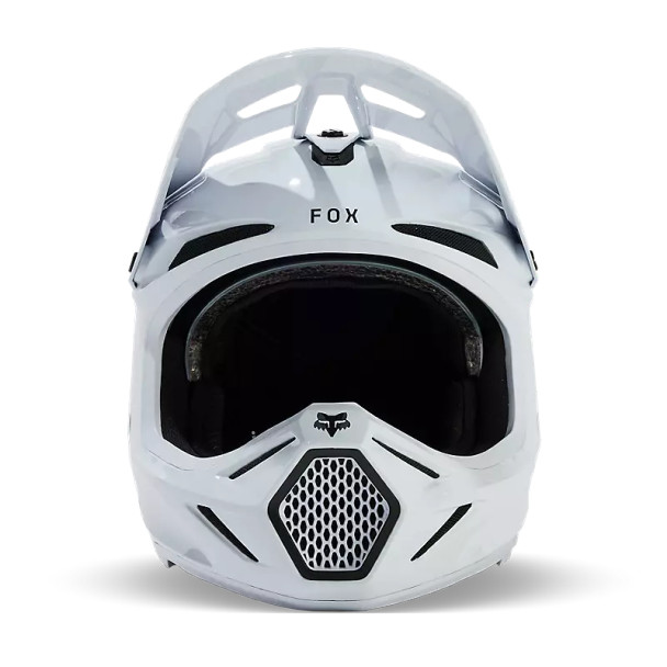 Fox Casco V3 RS Carbon Solid