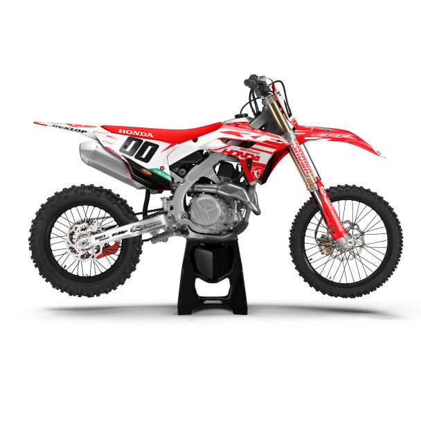DRACO GRAPHIX - Kit grafiche Honda CRF 4