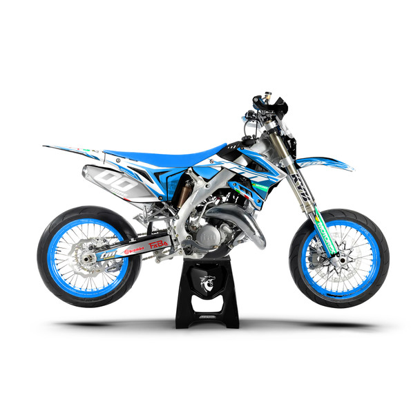 DRACO GRAPHIX - Kit grafiche TM