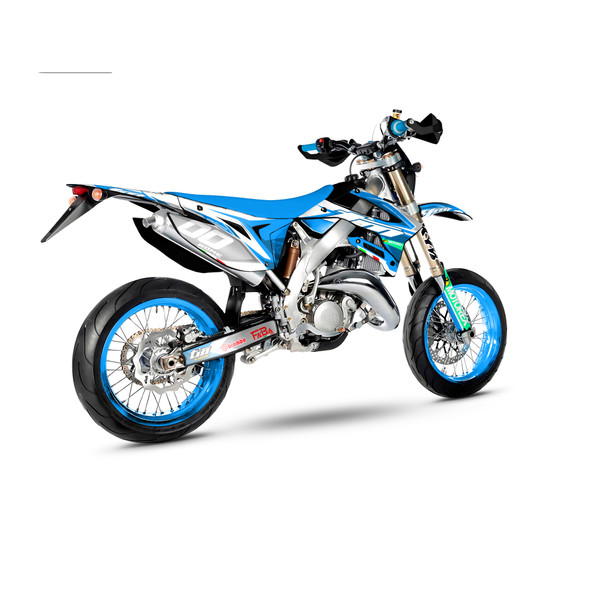 DRACO GRAPHIX - Kit grafiche TM