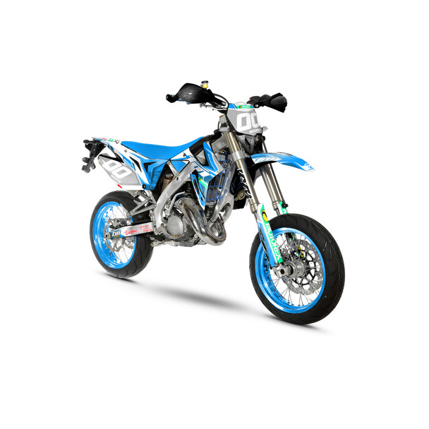 DRACO GRAPHIX - Kit grafiche TM