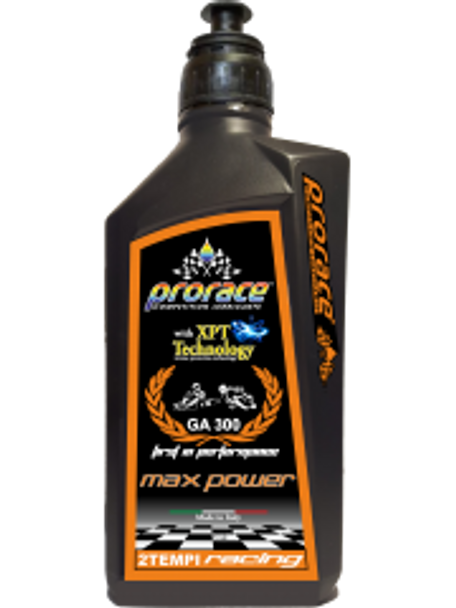 Motor Oil Racing Max Power 2 Tempi Ga 300