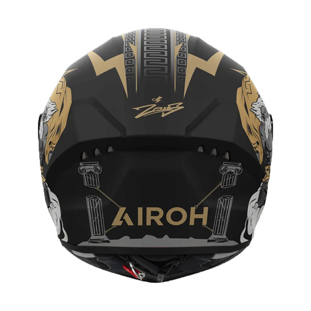 Airoh CONNOR Zeus Matt