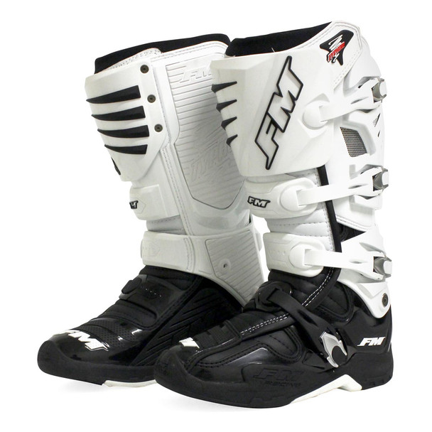 FM TYPHOON 3 white black