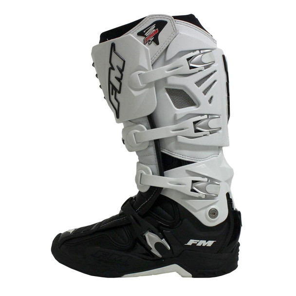 FM TYPHOON 3 white black