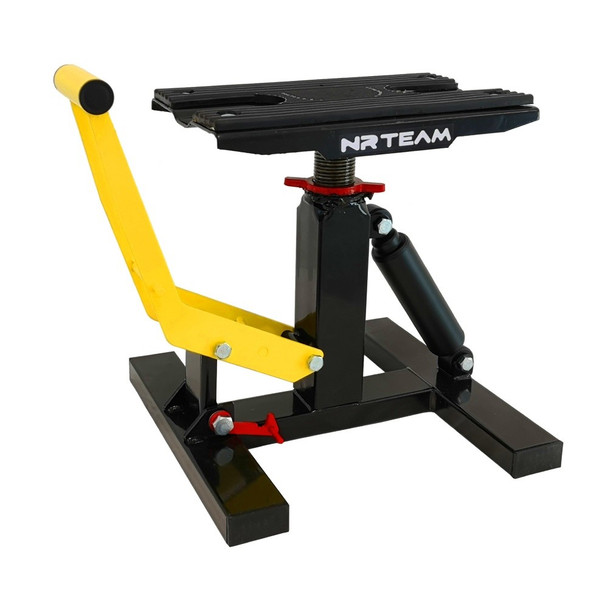 CAVALLETTO ALZAMOTO NRTEAM AMMORTIZZATO REGOLABILE