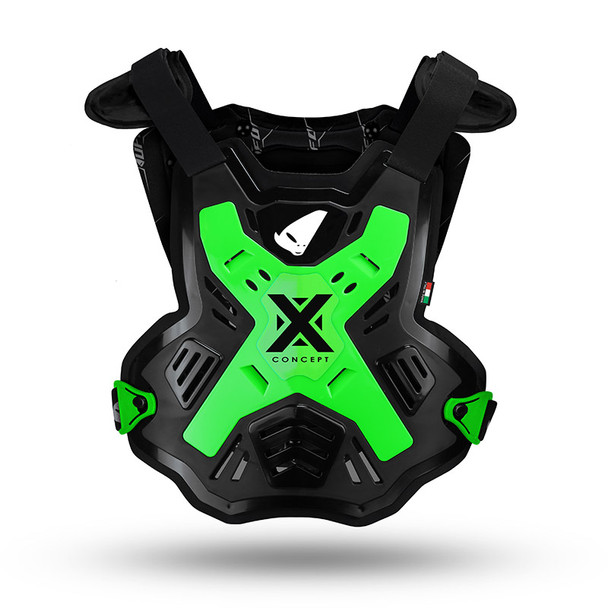 UFO Pettorina X Concept -  Livello 2