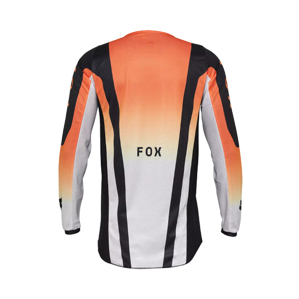 Completo Fox 180 Lean Fluo Orange TG M -32