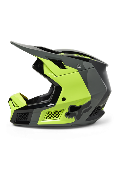 FX V3 RS Efekt Helmet Ece - fluorescent yellow