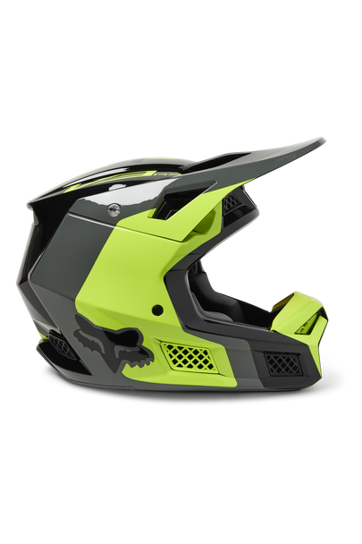 FX V3 RS Efekt Helmet Ece - fluorescent yellow