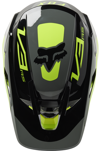 FX V3 RS Efekt Helmet Ece - fluorescent yellow