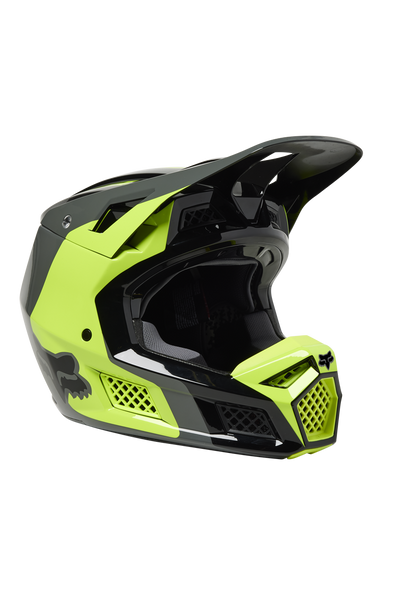 FX V3 RS Efekt Helmet Ece - fluorescent yellow
