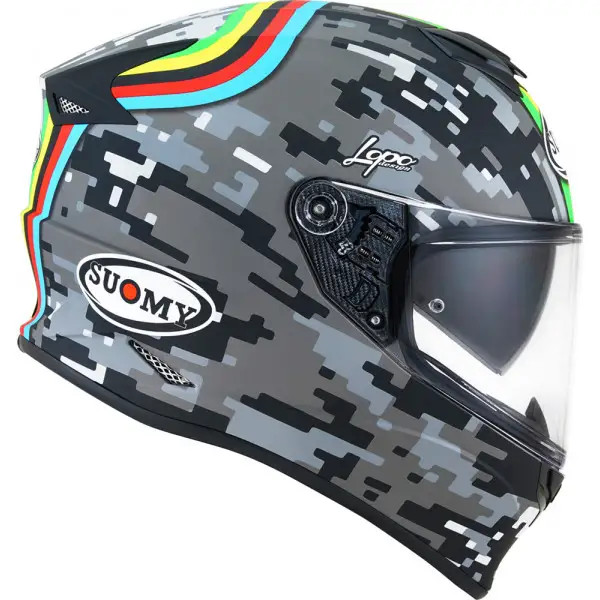 SUOMY STELLAR  RAINBOW