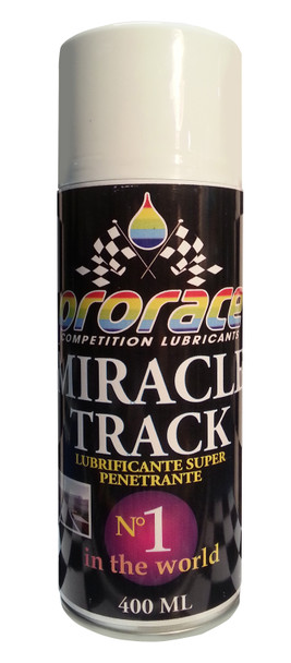 Miracle Track 400Ml Trasparente