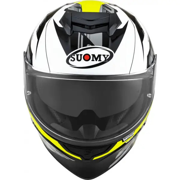 Suomy STELLAR CORNER Giallo