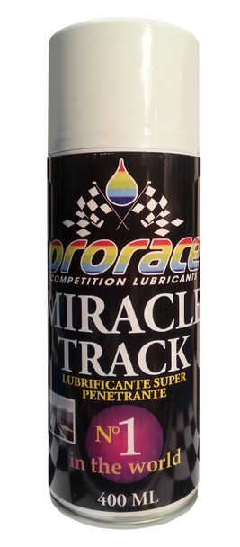 Miracle Track 400Ml Bianco