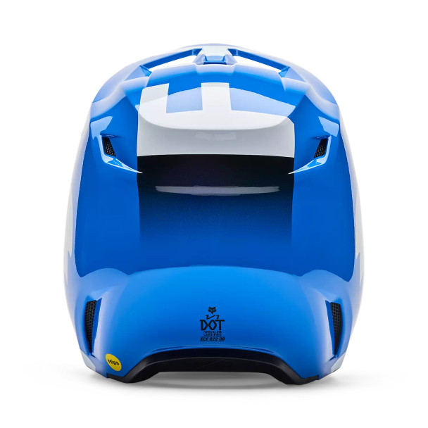 Casco V1 Shield Blu