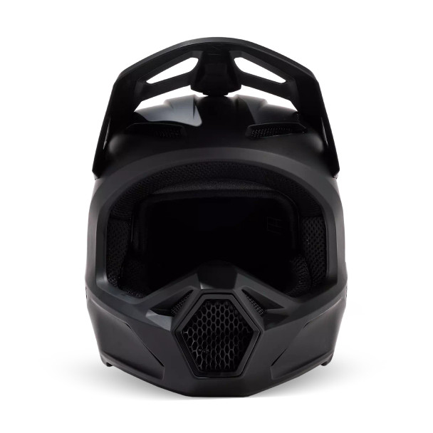 Casco V1 Solid Black