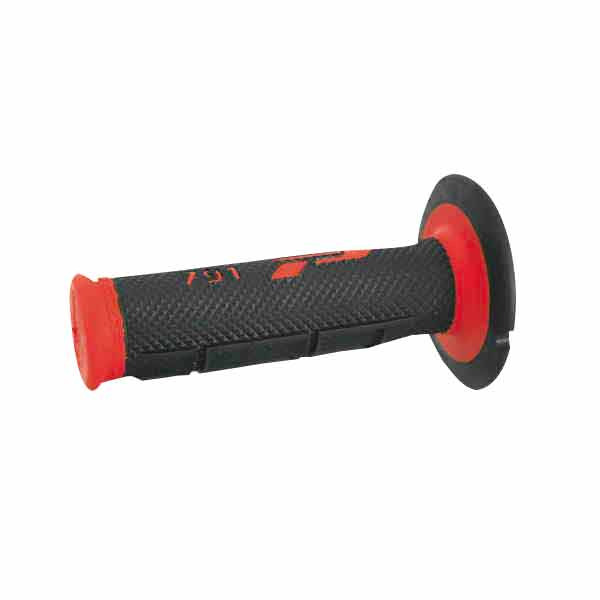 MANOPOLE CROSS PROGRIP 791 DUAL DENSITY (COLORE:ROSSO)