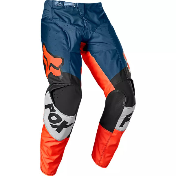 Fox Kids 180 Trice Pant - Grigio/Arancio - Taglia K4